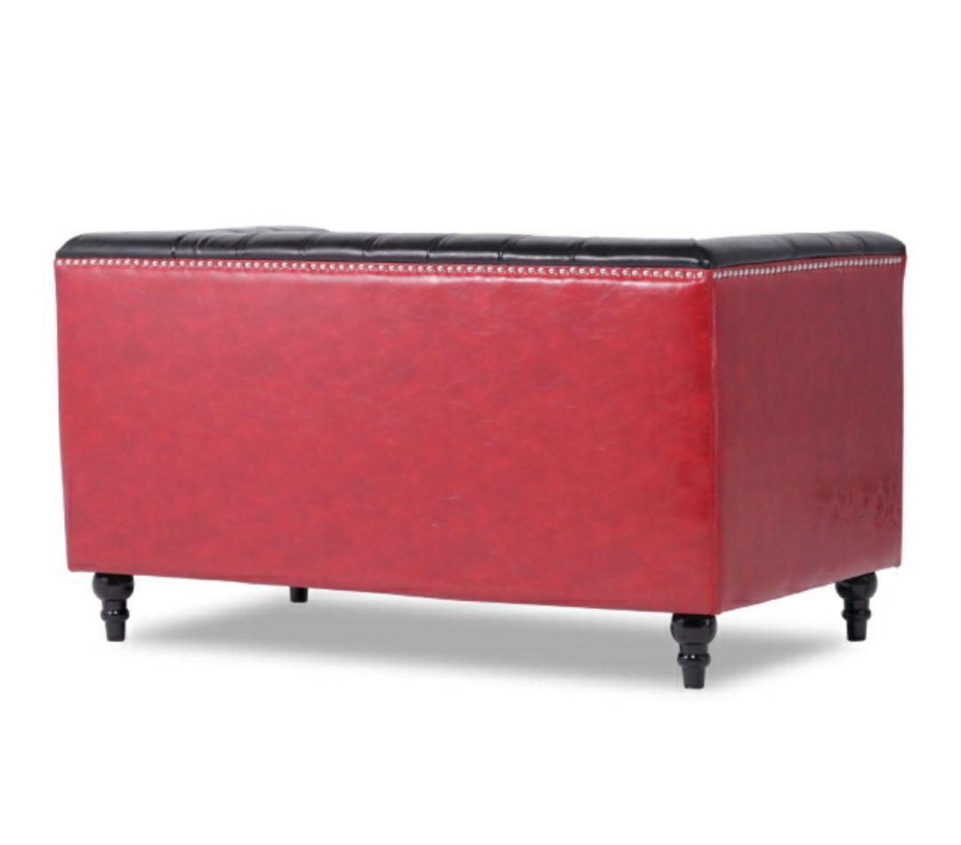 VINCENT ヴィンセントシリーズ 英国調 2人掛けソファ