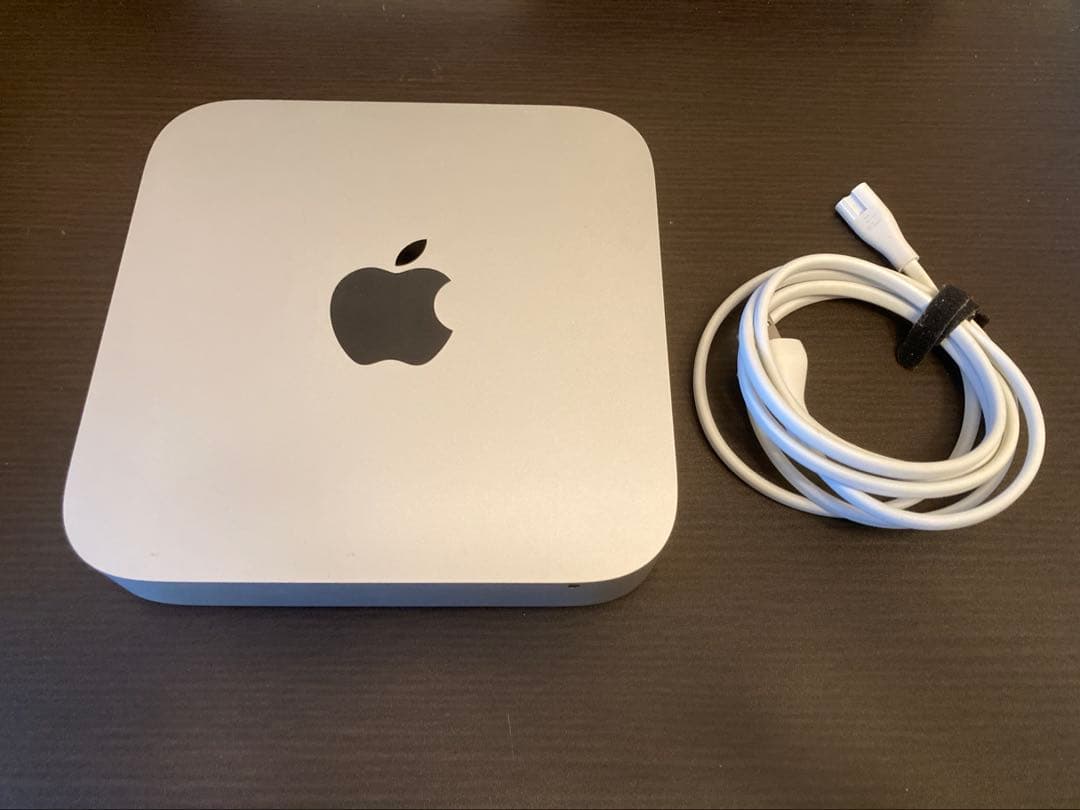 ［ 限定SALE ］Apple Mac mini 2012 動作OK 初期化済