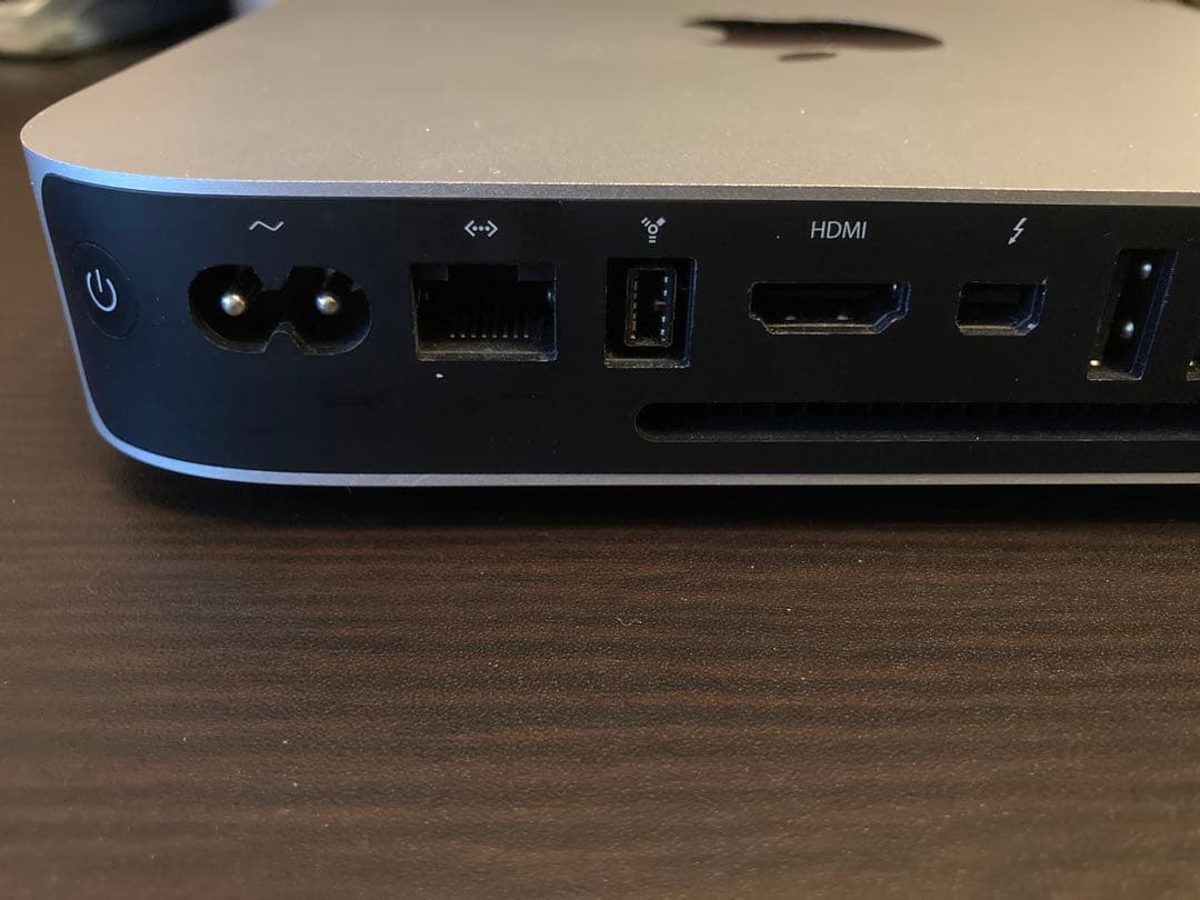 ［ 限定SALE ］Apple Mac mini 2012 動作OK 初期化済