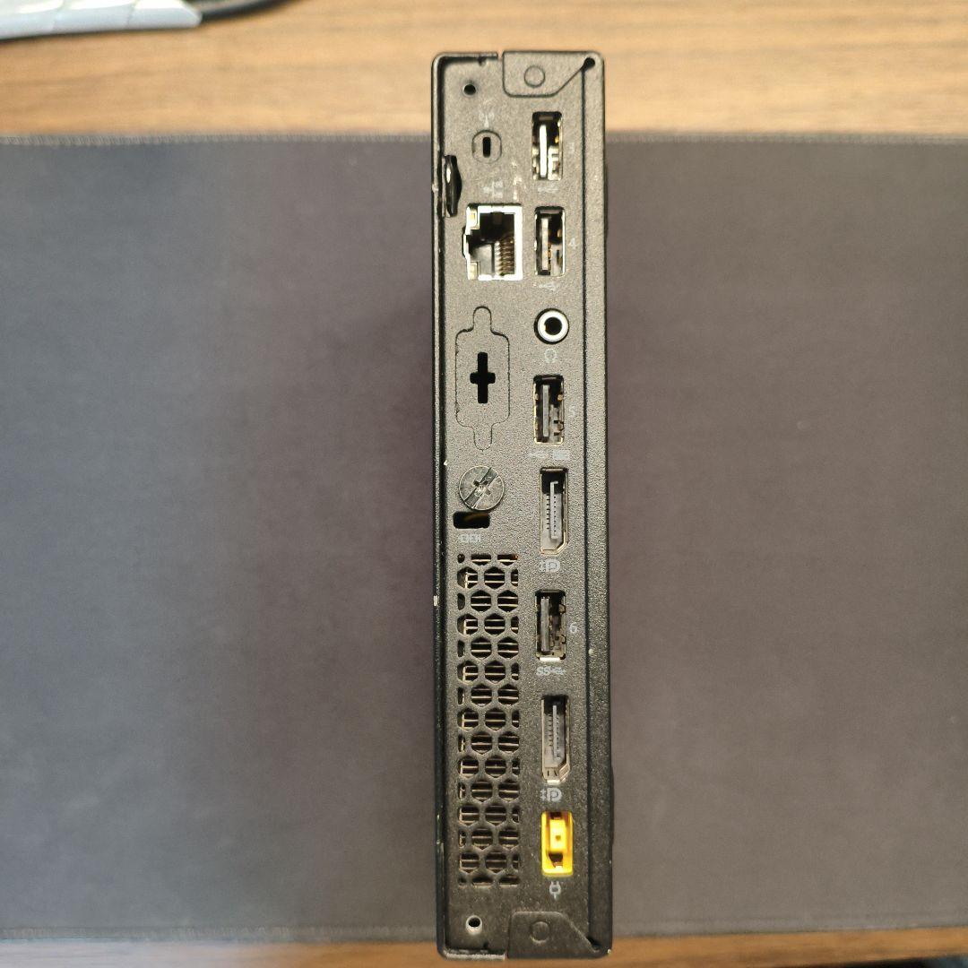 ミニPC ThinkCentre M715q Lenovo