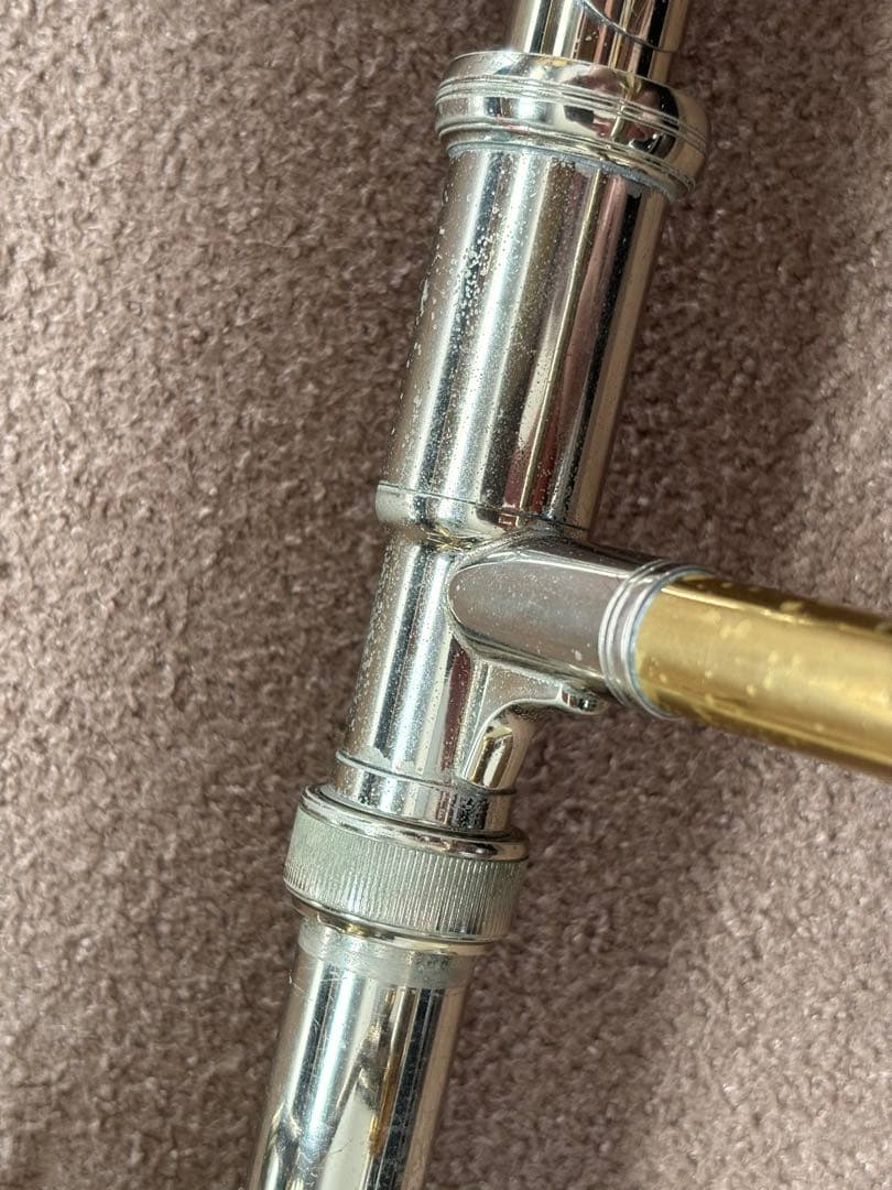 YAMAHA ysl882o Xeno テナーバストロンボーン