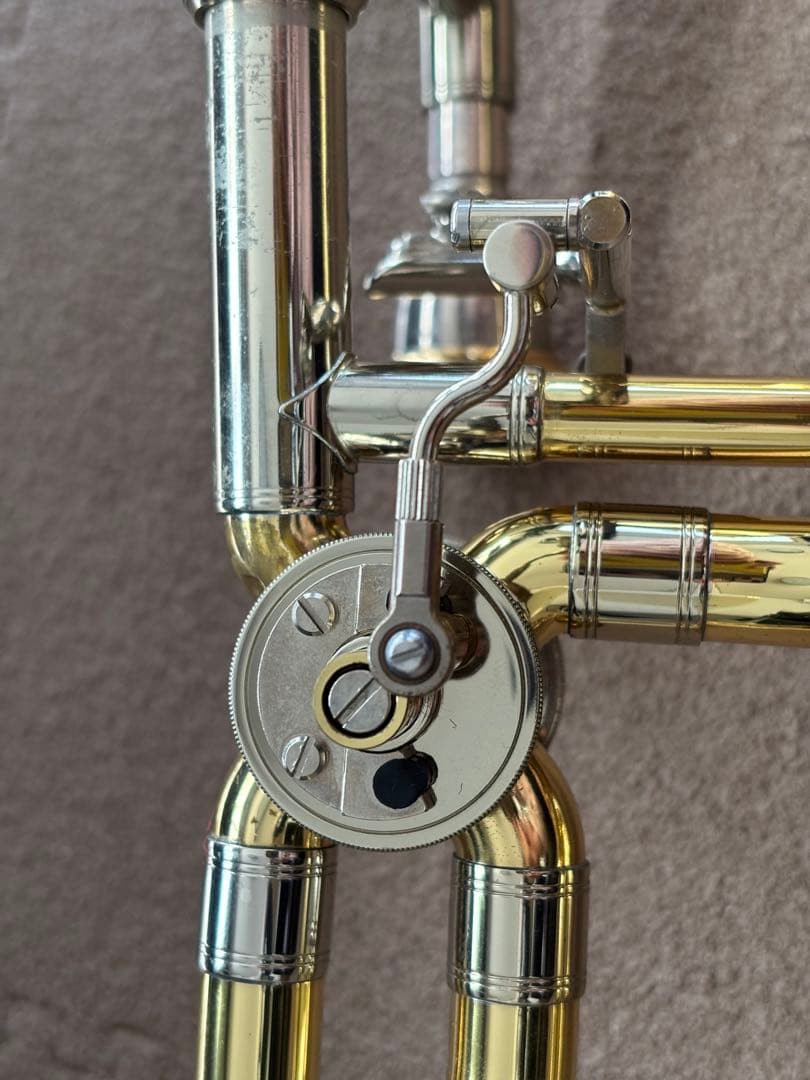 YAMAHA ysl882o Xeno テナーバストロンボーン