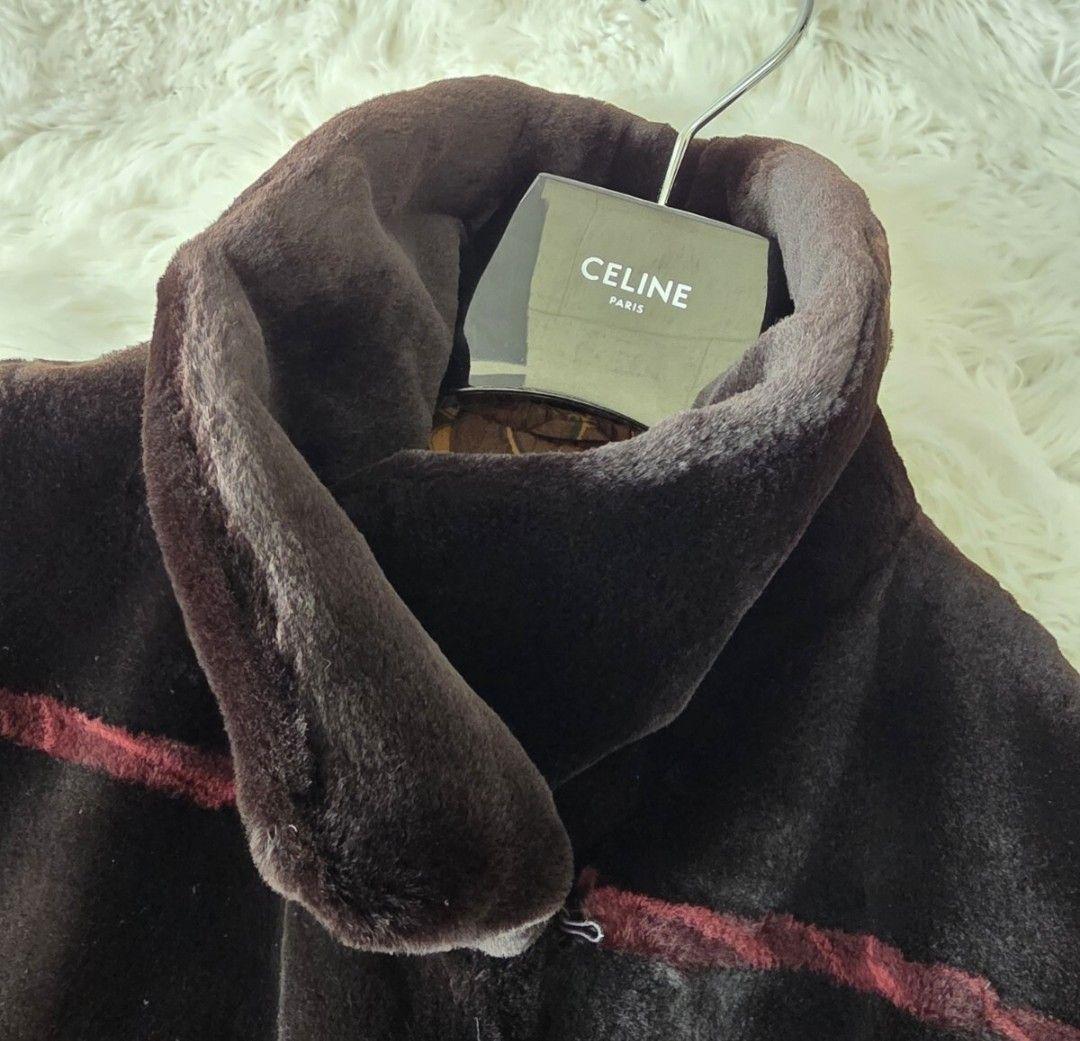 【美品/高級毛皮】サガミンク ファーコート シェアード加工 Ranched