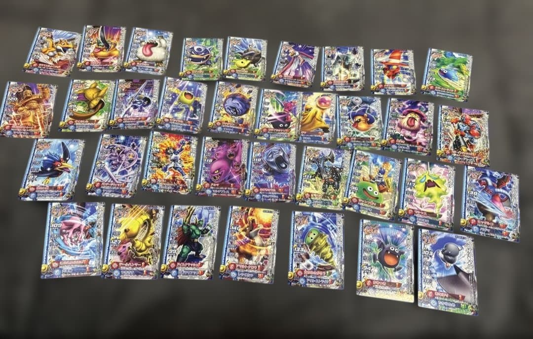 ドラゴンクエストモンスターバトルロード カード まとめ売り