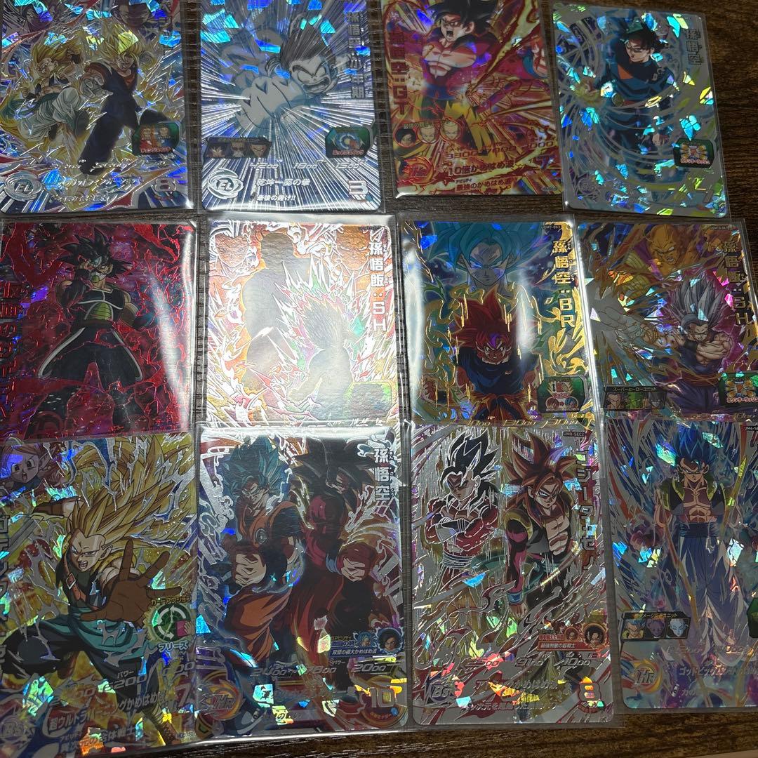 ドラゴンボールヒーローズ　まとめ売り