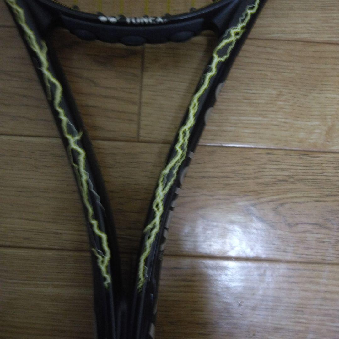 ソフトテニスラケット　ボルトレージ7S