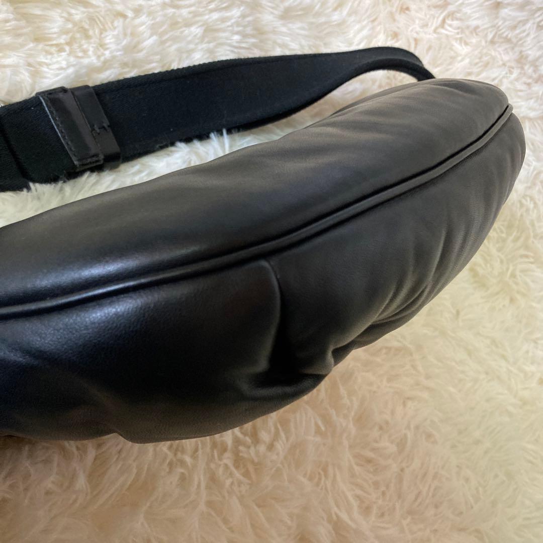 【美品】Maison Margiela クロスボディバッグGLAM SLAM