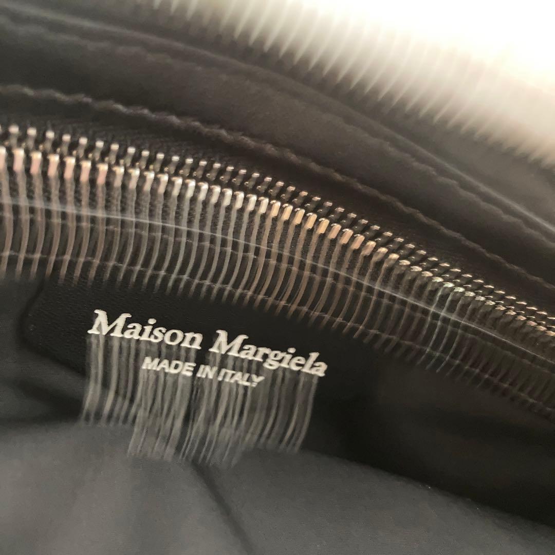 【美品】Maison Margiela クロスボディバッグGLAM SLAM