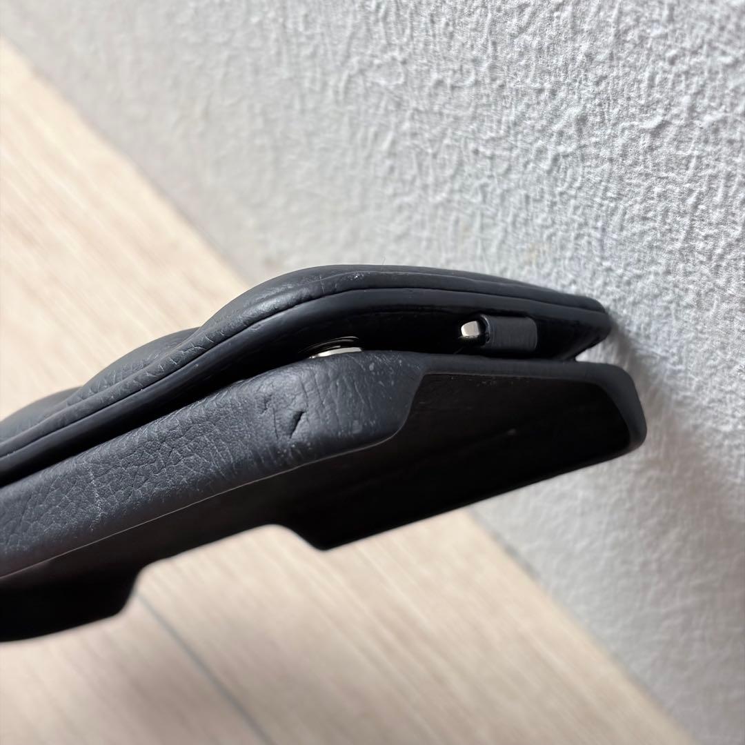 DEMIU BALLON iPhone15proケース(ブラック)