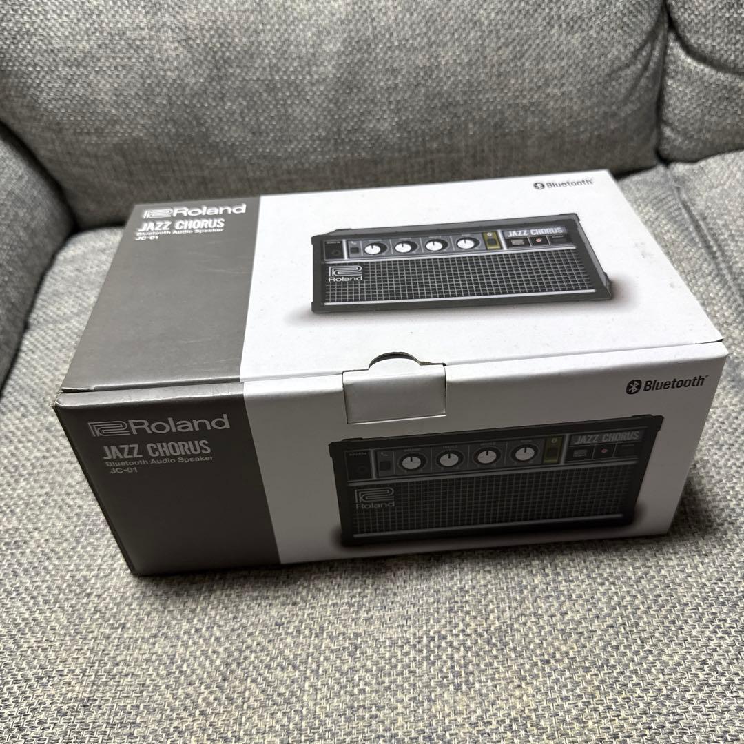 Roland JAZZ CHORUS JC-1 Bluetoothスピーカー