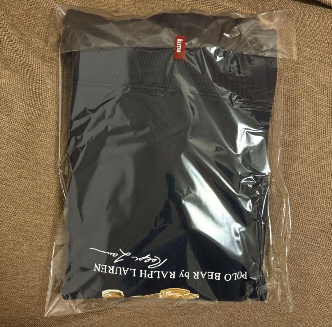 新品　ラルフローレン ポロベア ファミリー フリース フーディ 170 XL