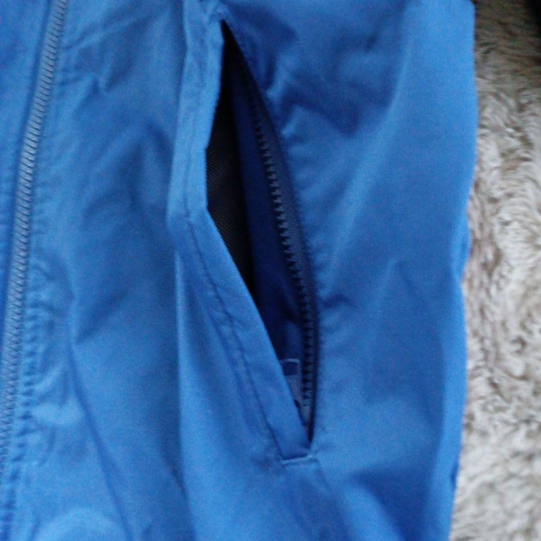 レア❢ 横浜DeNAベイスターズ デサント オーセンティックウィンドブレーカー