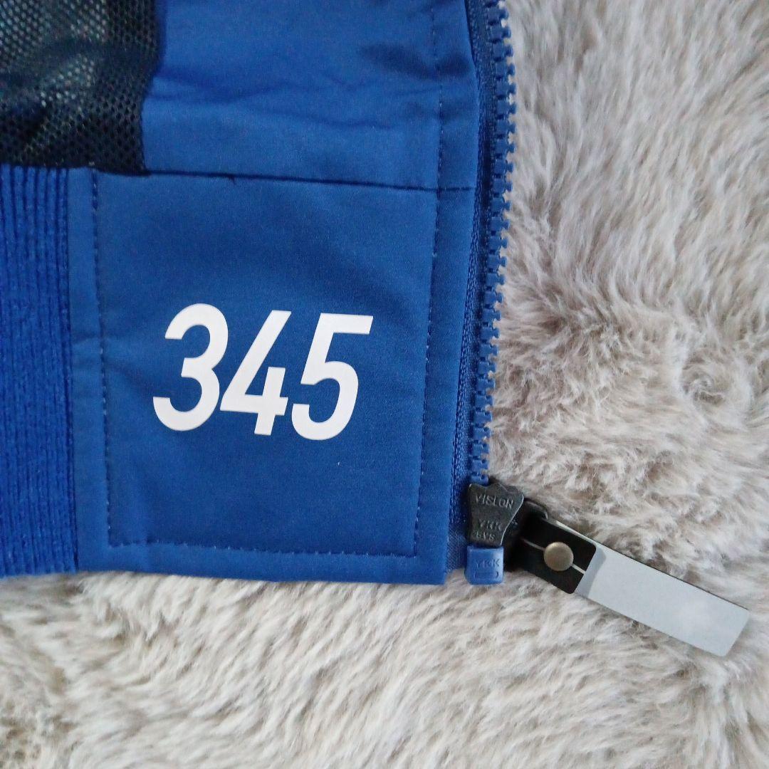 レア❢ 横浜DeNAベイスターズ デサント オーセンティックウィンドブレーカー