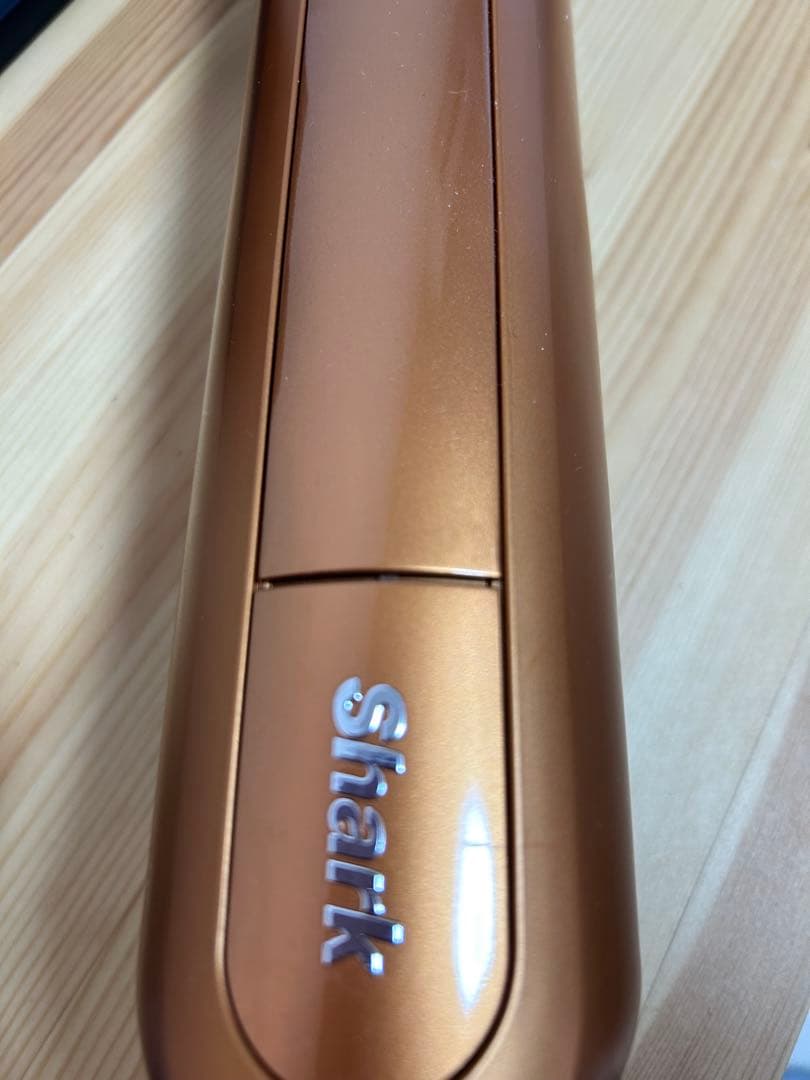 Shark CS651JNZORスティッククリーナー本体☆キャメル☆上位モデル