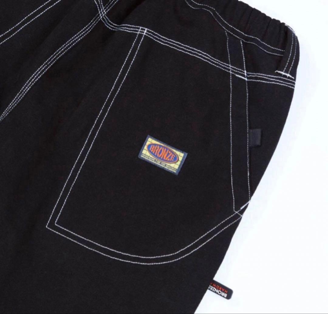 パンツ BRONZE 56K PITCREW Pants