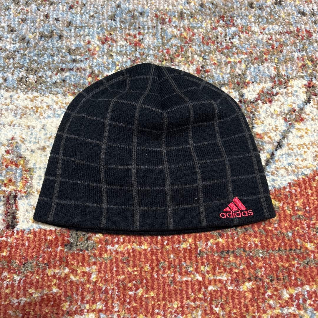 【激レア】00s　アヤックス　ビーニー　バケットハット　サッカー　y2k 90s