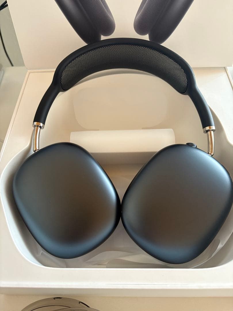 Air Pods MAX type-c ミッドナイト