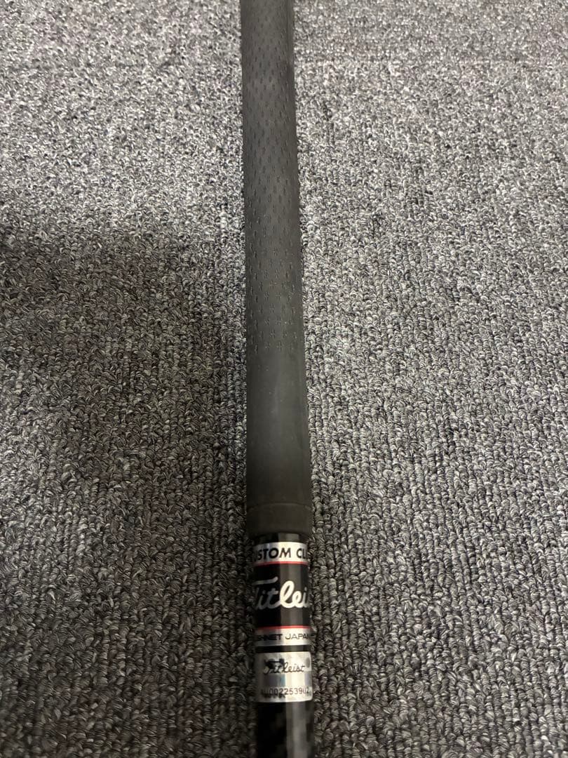 TENSEI CK PRO オレンジ70S タイトリストスリーブ　ドライバー用