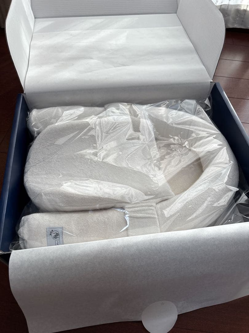 【美品】Nidoo-Bio ニドゥービオ　ベッドインベッド