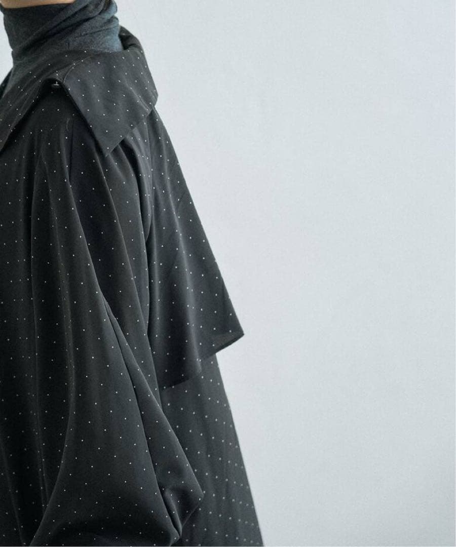 【タキマキ着用】IENA ドットワンピース