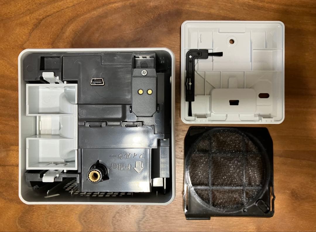 シャープ プラズマクラスター イオン発生機 IG-EX20-W