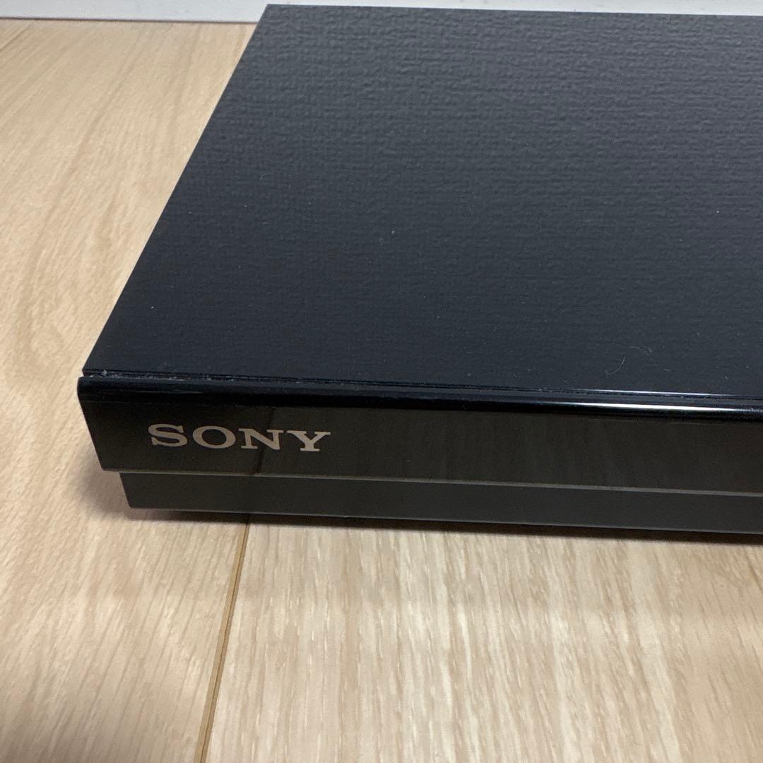 SONY 4K ブルーレイレコーダー　ソニー　Blu-ray