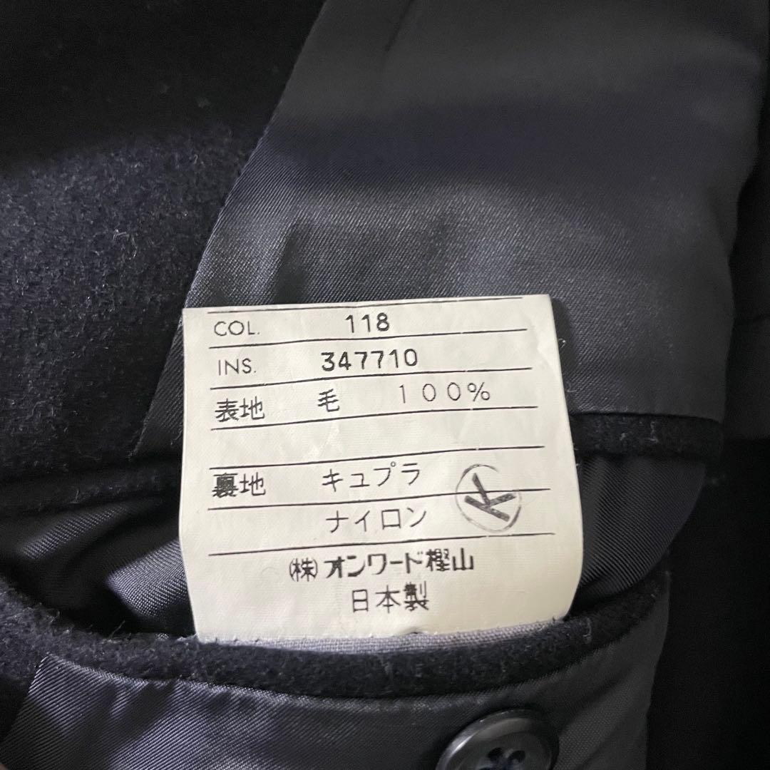 極美品 ジェイプレス 1930's 紺ブレ ダブルテーラードジャケット 金ボタン