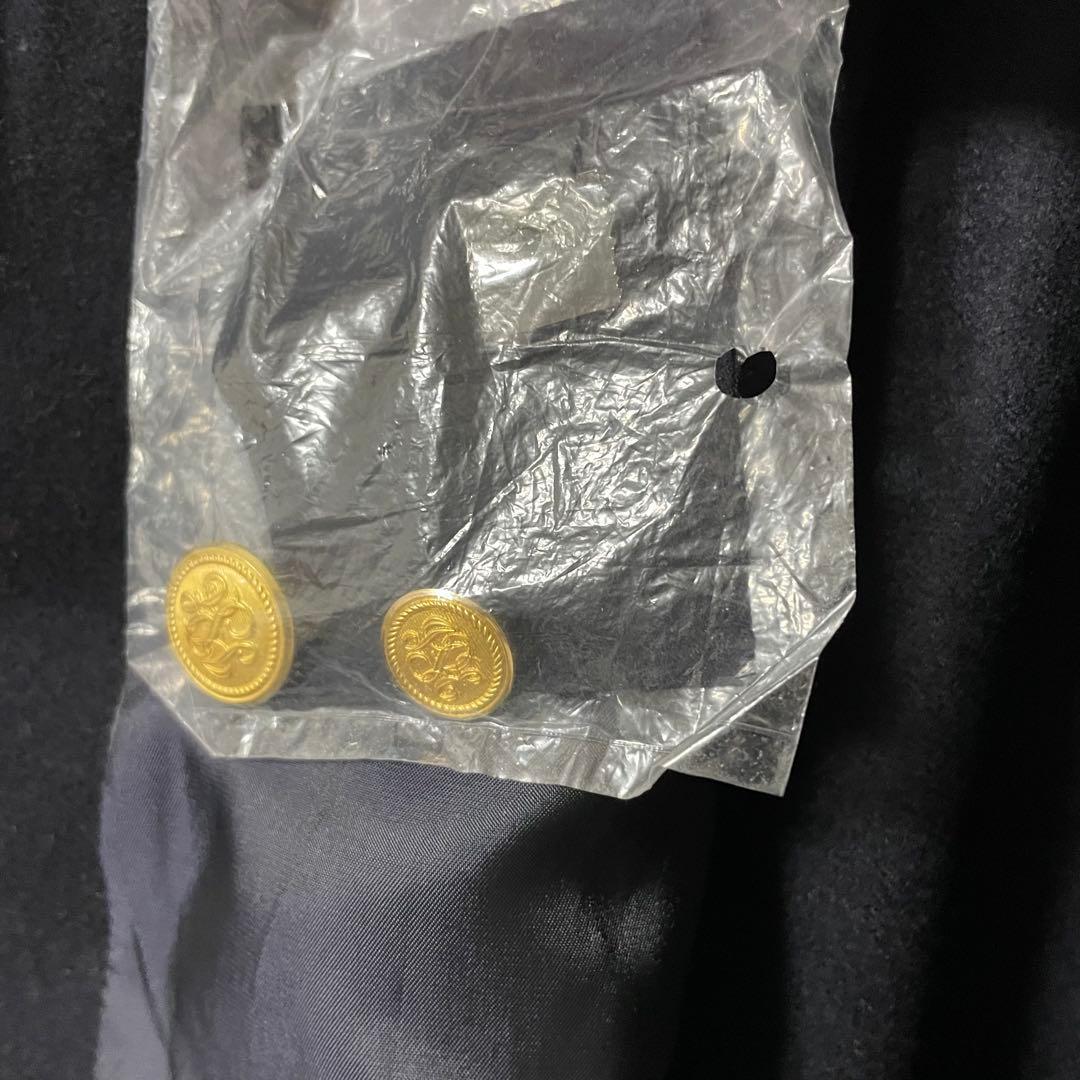 極美品 ジェイプレス 1930's 紺ブレ ダブルテーラードジャケット 金ボタン