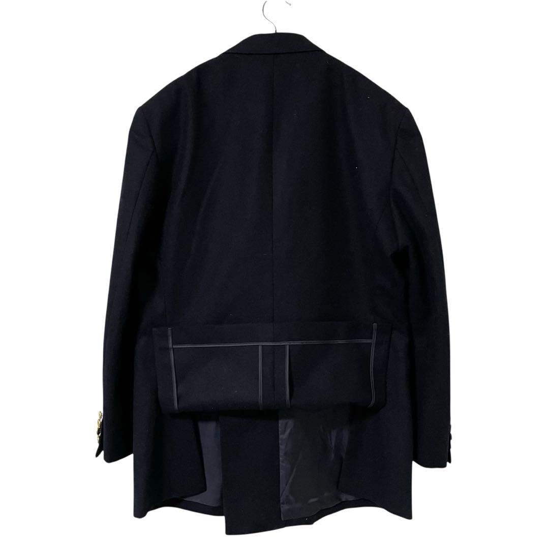 極美品 ジェイプレス 1930's 紺ブレ ダブルテーラードジャケット 金ボタン