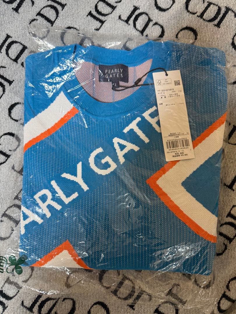 みー‼️PEARLY GATES セットアップ