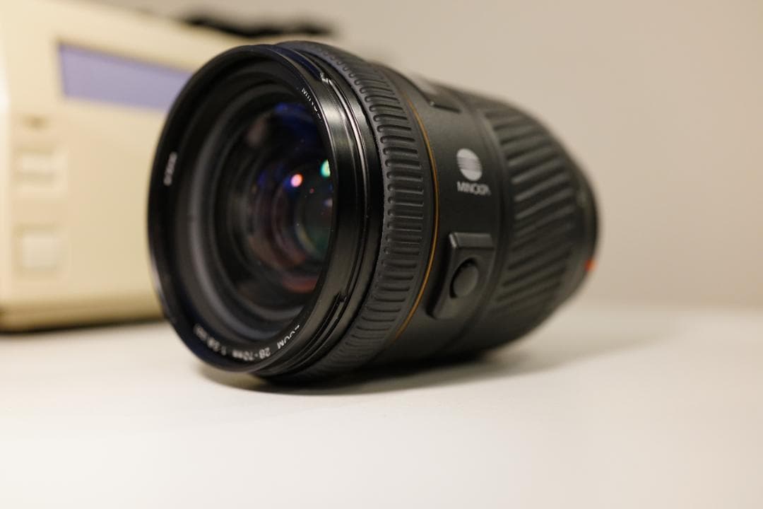 Minolta AF 28-70mm f/2.8 G 【外観美品】