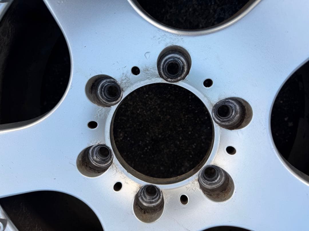 265/65/Ｒ17 スタッドレス　タイヤ ホイールセット 4本