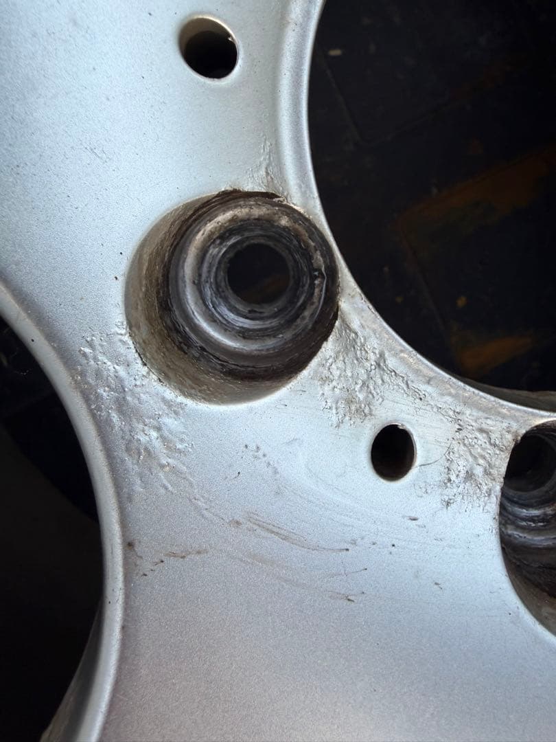 265/65/Ｒ17 スタッドレス　タイヤ ホイールセット 4本