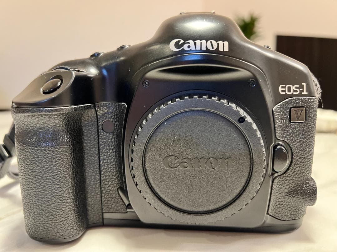 Canon キヤノン EOS-1V ボディ