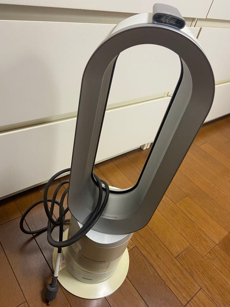 dyson hot+cool 冷暖房サーキュレーター