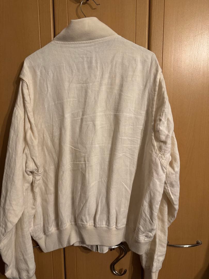 【珍品】ラルフローレン　リネンジャケット