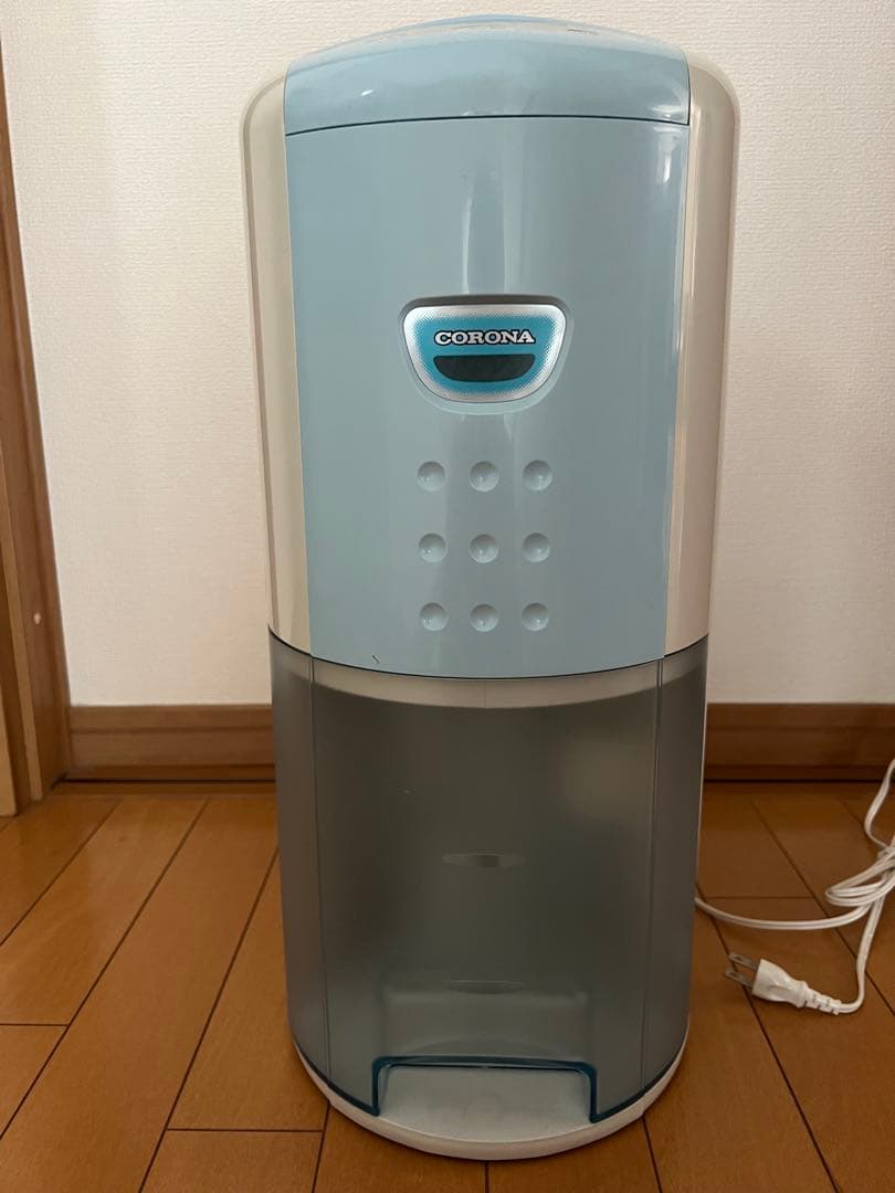 コロナ　除湿機　CORONA CD-P6315(AS)