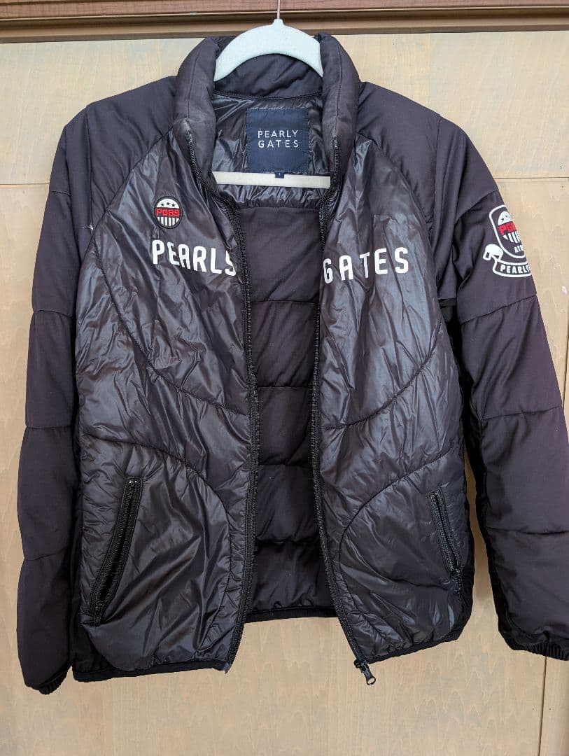 PEARLY GATES ゴルフ用ジャケット ネイビー