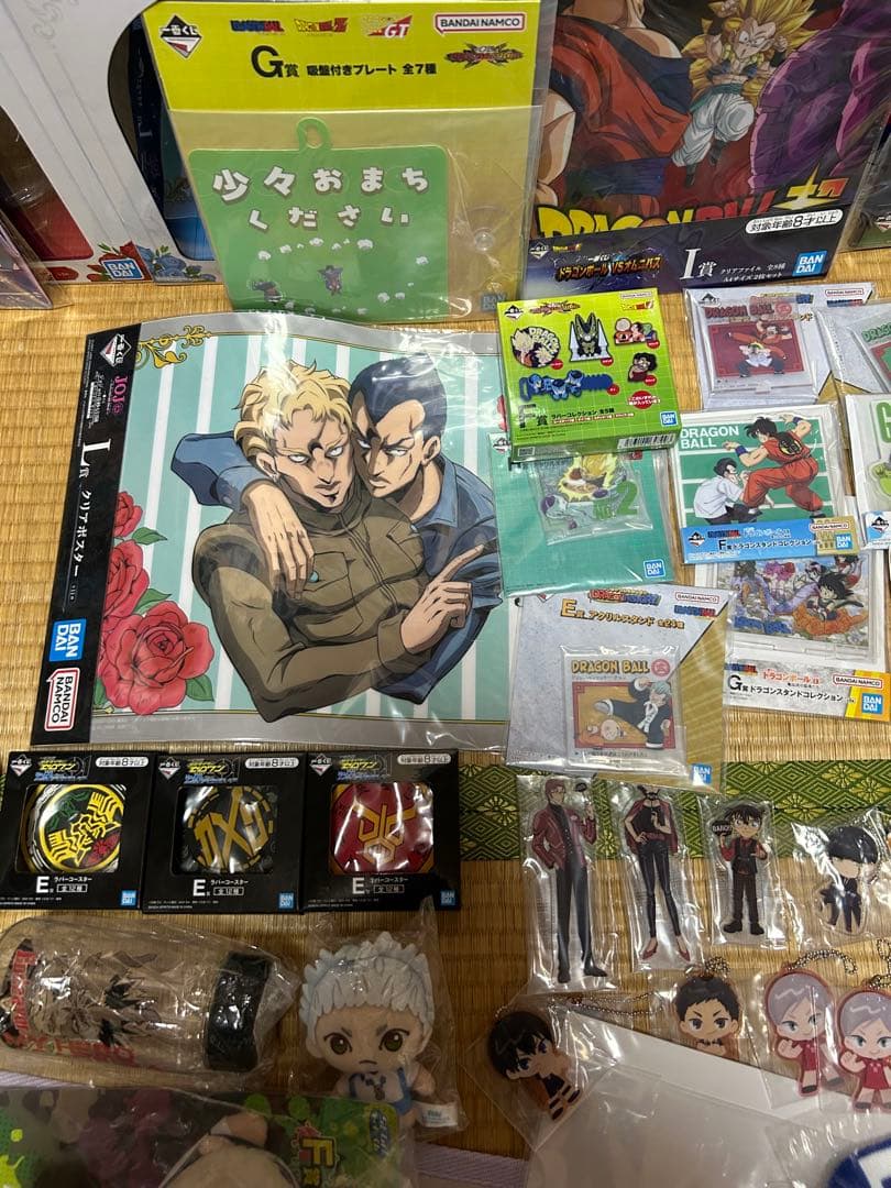 フィギュア　10体　まとめ売り　プライズ　アミューズメント　アニメ　グッズ