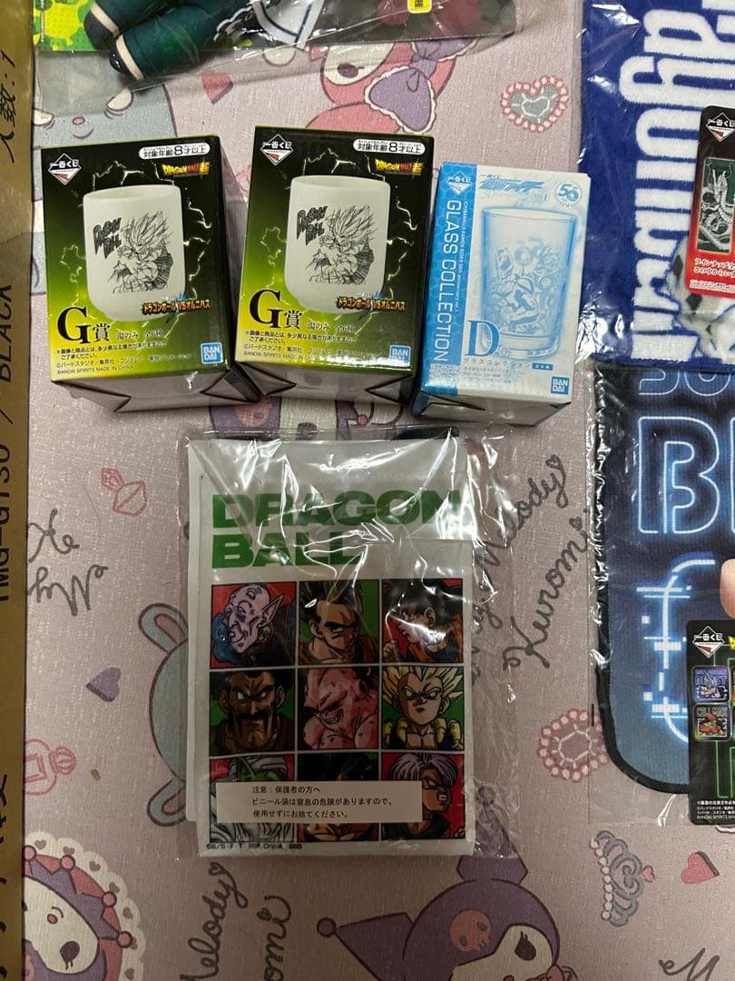 フィギュア　10体　まとめ売り　プライズ　アミューズメント　アニメ　グッズ