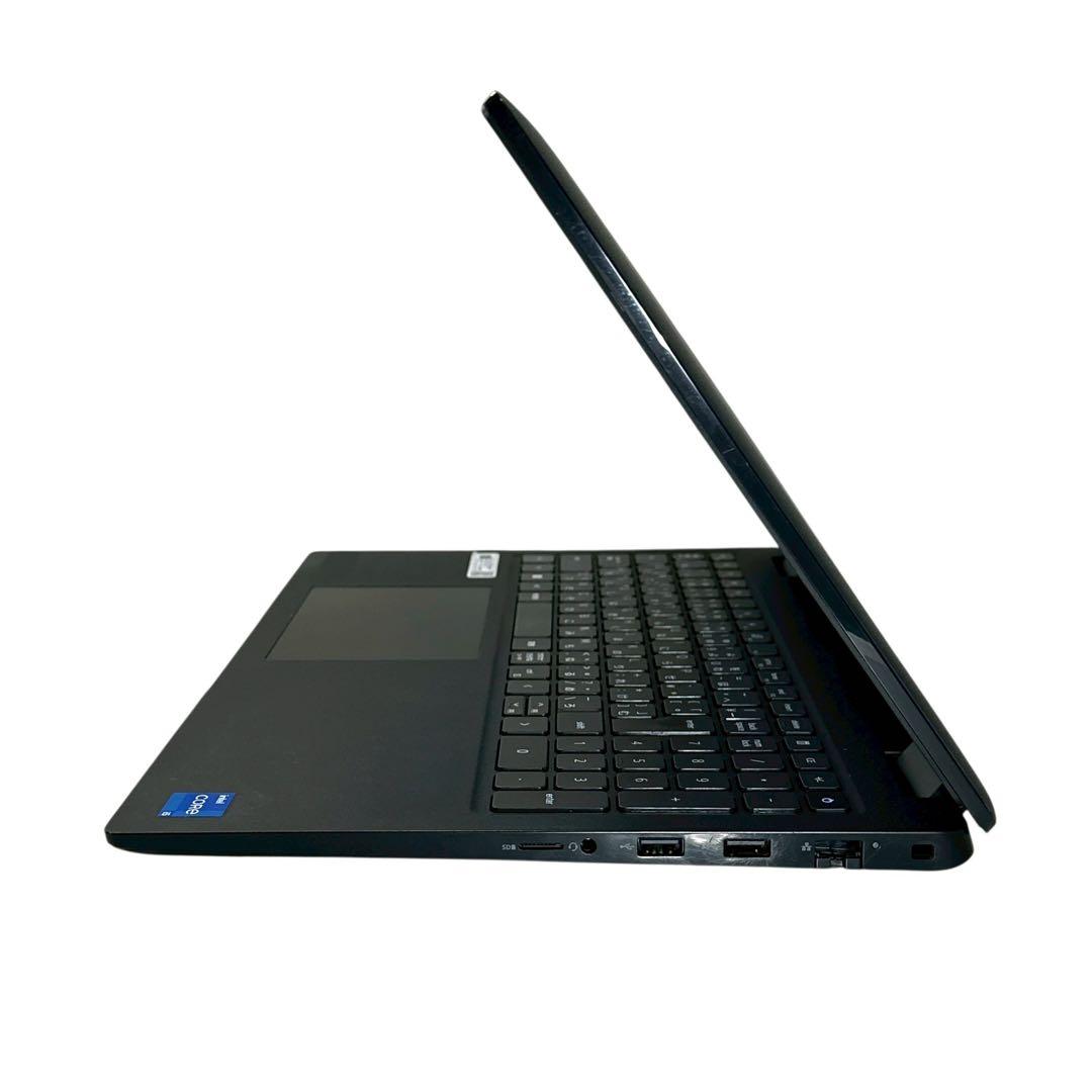 DELL 【i5第11世代★16GB】15.6型 ノートパソコン 741