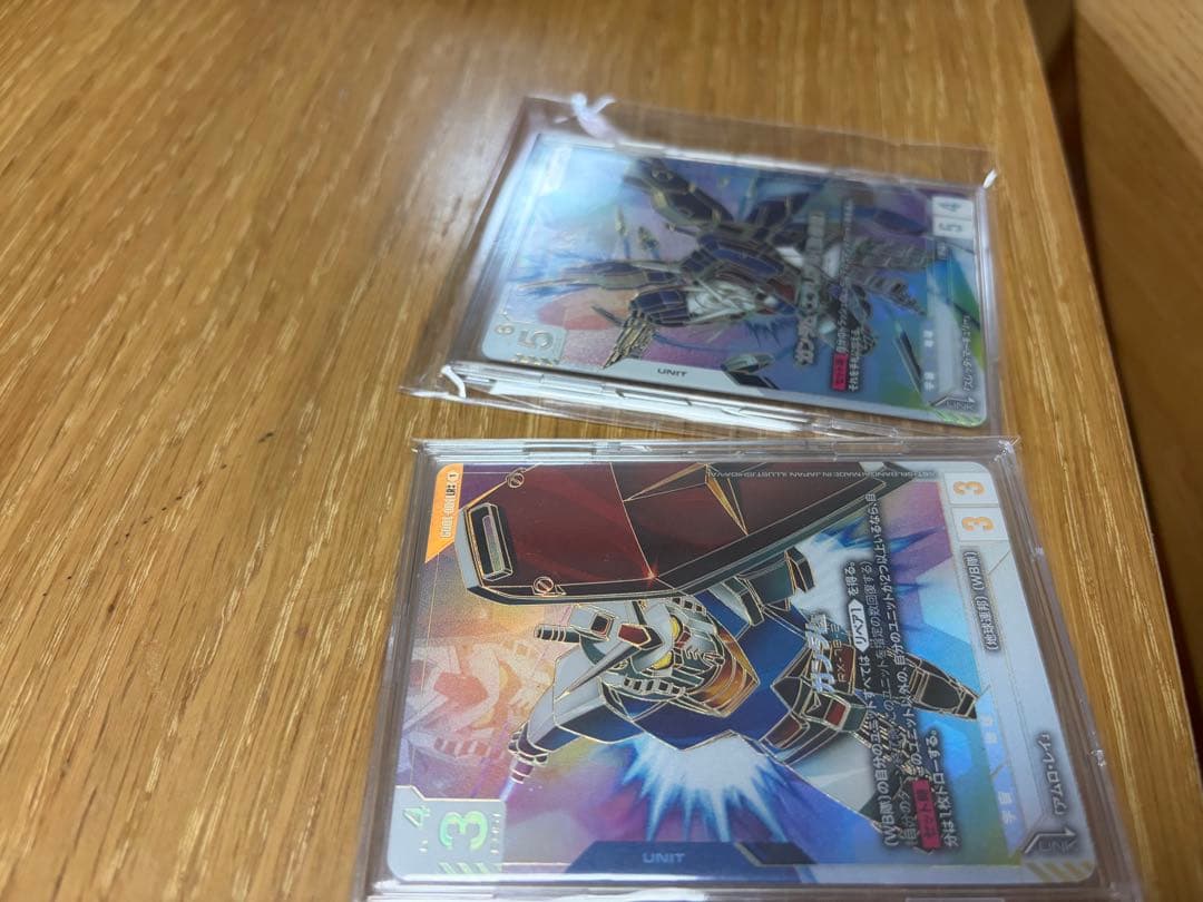 ガンダムカードゲーム　LR++ まとめ売り