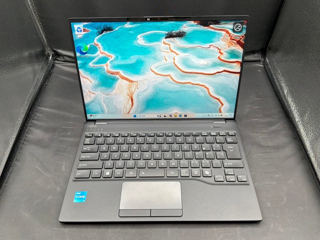 Fujitsu LIFEBOOK UH WU2/J3 i5-1345U 超軽量