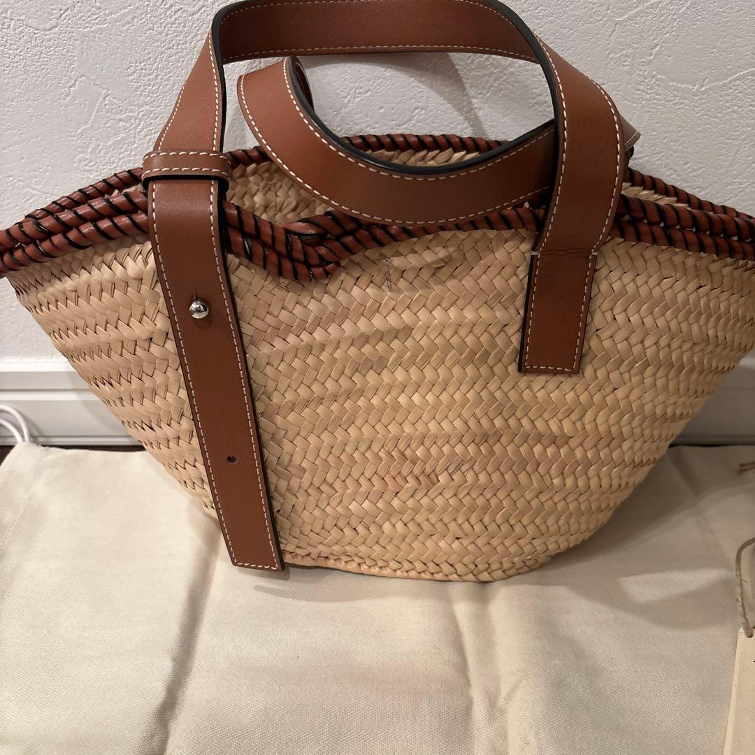 ロエベ　カゴバック　限定品