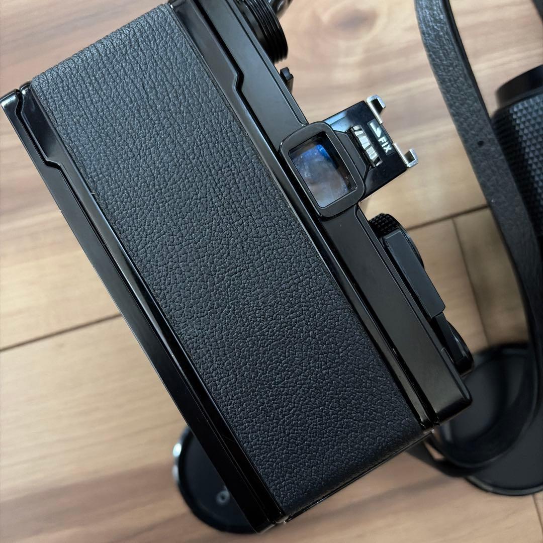 OLYMPUS OM-1 一眼レフカメラ レンズ2本セット