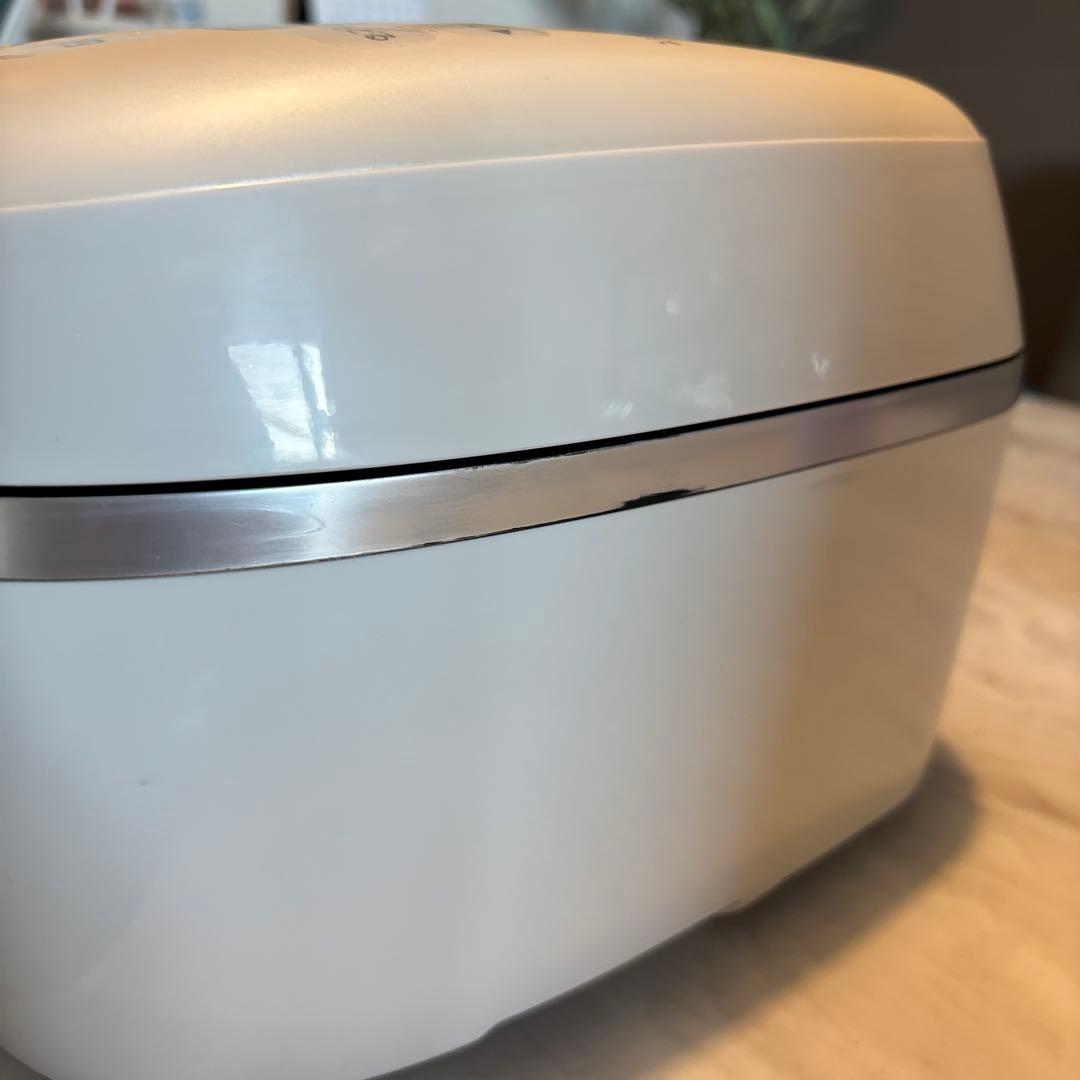 タイガー 圧力IH炊飯器JPI-S100（5.5合）2022年製【保証残1年有】