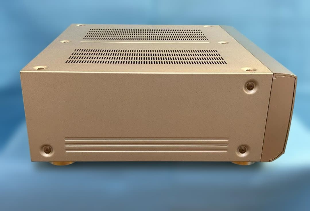 サンスイ　プリメインアンプ　AU-α607XR