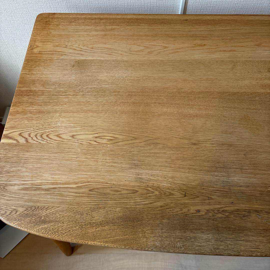 maruni マルニ 木工　学習机　セット①机