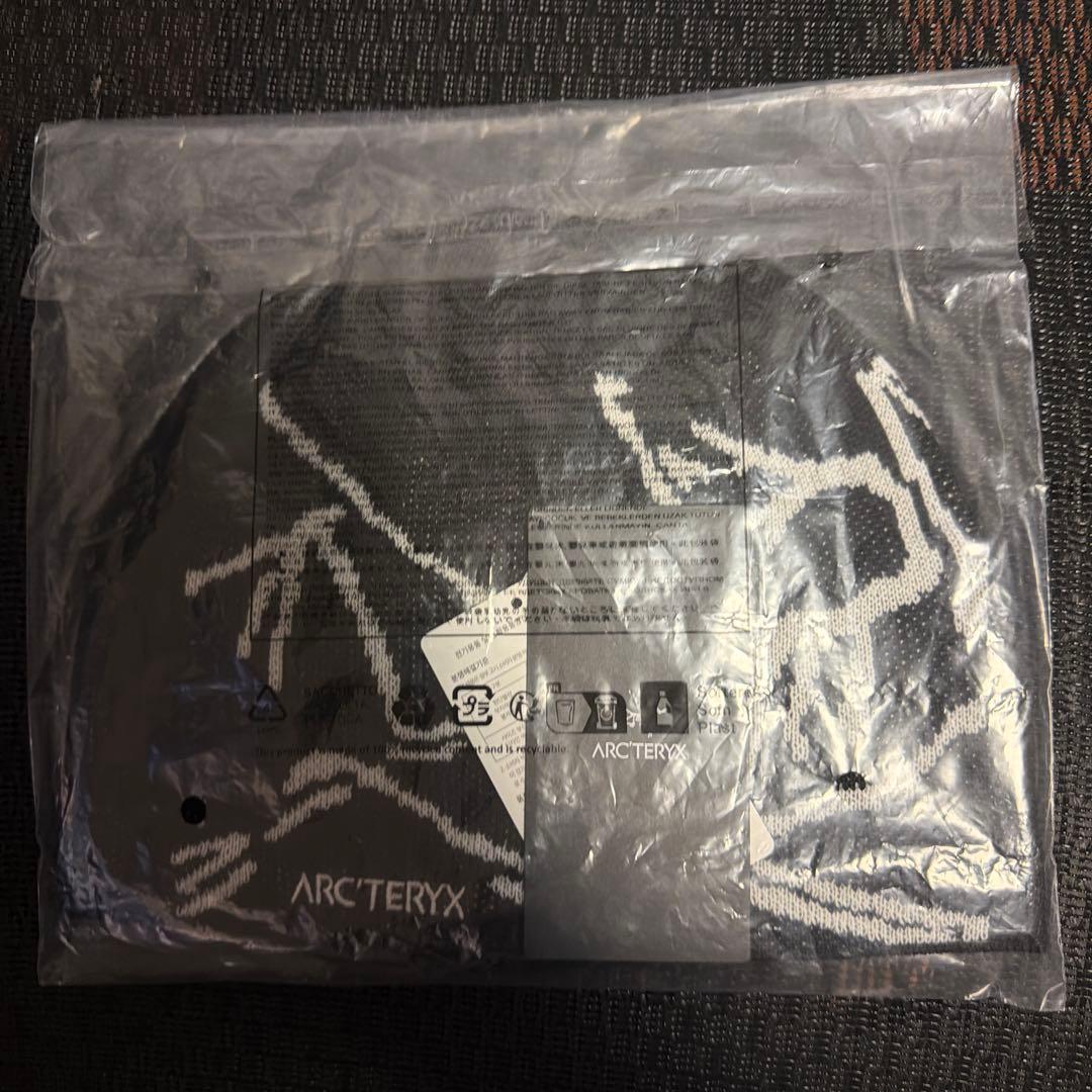 帽子 Arc'teryx Bird Head Toque orca