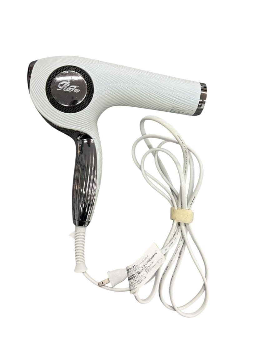 【動作品】ReFa ビューテックドライヤー RE-AB02A #ki